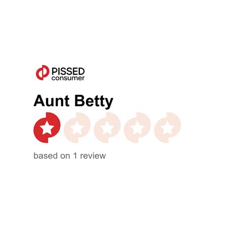 aunt betty review